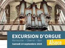 Excursion d’orgue