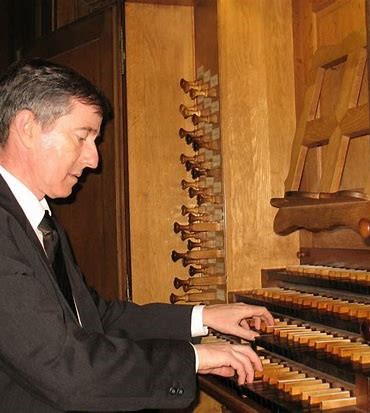 Académie d'orgue et récital Christophe MANTOUX